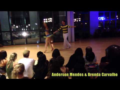 LSF13 - Show: Anderson Mendes & Brenda Carvalho - Samba