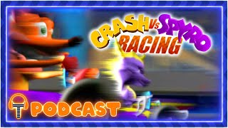 TripleJump Podcast 238: Crash Vs. Spyro Racing - A Huge Win For Games Preservation?