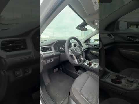 фото gmc acadia ii 0