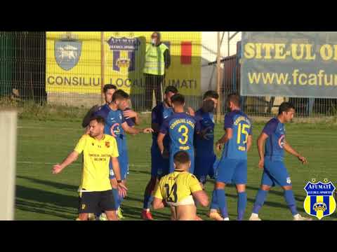 Rezumat CS Afumaţi – Recolta Gheorghe Doja 25 09 2021