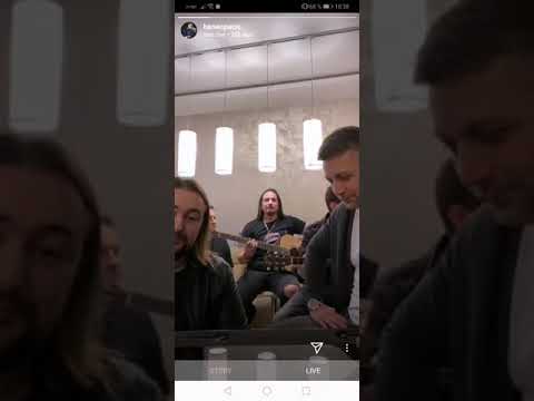 Bane Opačić i Lexington - Da me malo hoće(Instagram live)