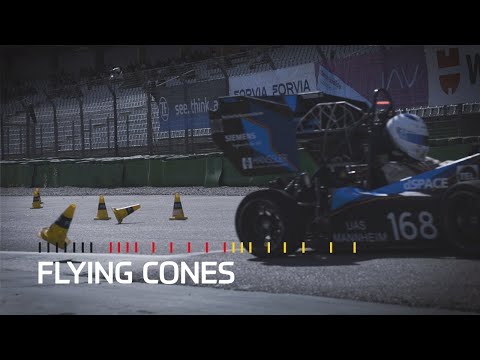 FSG22 - Flying Cones