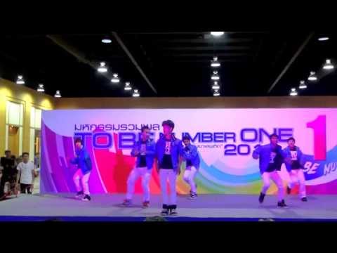 [130714] Maddog cover 2PM :: 10 out of 10 @ To Be Number One