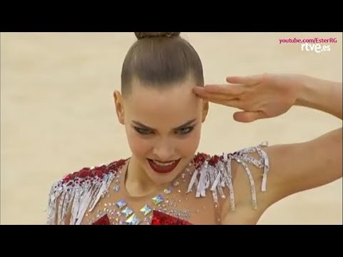 Polina Shmatko Clubs AA - ECh Guadalajara 2018