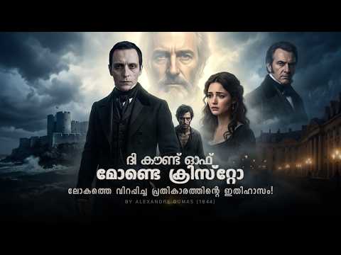 ലോകത്തെ വിറപ്പിച്ച പ്രതികാരത്തിന്റെ ഇതിഹാസം! | The Count of Monte Cristo | Slumber Saga