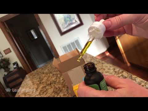 Penguin CBD Unboxing