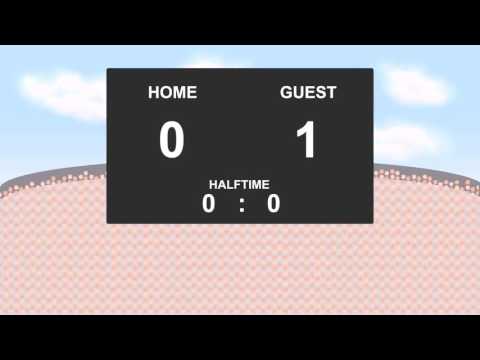 04.11.2016: RKC Waalwijk - FC Den Bosch (0 - 2)