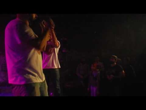 Czes&Smut Releaseparty u.a. "Nach vorn" ft. Tatwaffe/Die Firma