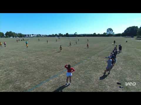 Cheshunt FC Blues U13 v Ryan FC U14 First Two Quarters