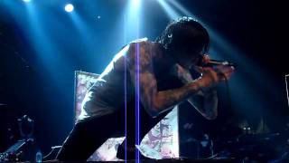 Suicide Silence - Disengage @ Trix, Belgium