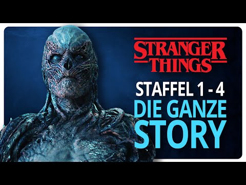 Stranger Things Staffel 1 - 4 Zusammenfassung – Was bisher geschah