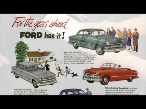 Clash of the Classics - 1951 Studebaker Champion vs. 1951 Ford Club Coupe