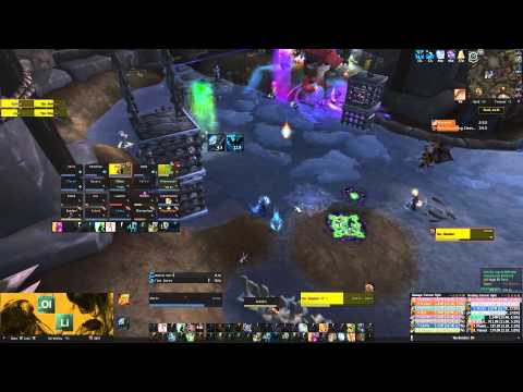 Manasturm vs The Butcher Mythic