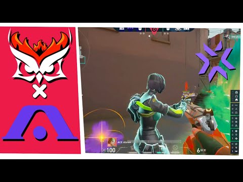 ACEND vs SuperMassive Blaze - HIGHLIGHTS | Valorant Champions Tour Stage 3: Masters Berlin