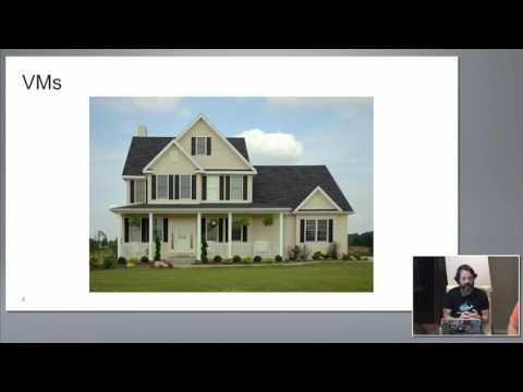 What Is Docker? with Mike Coleman - YouTube