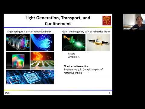 Opportunities in Non-Hermitian and Topological Photonics: Optics at an Exceptional Point
