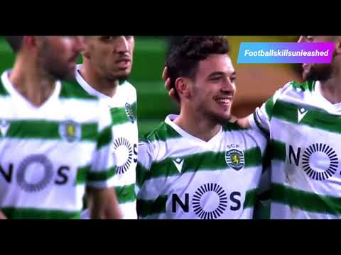 Pedro Gonçalves (Pote) 2021 - Amazing Skills & Goals