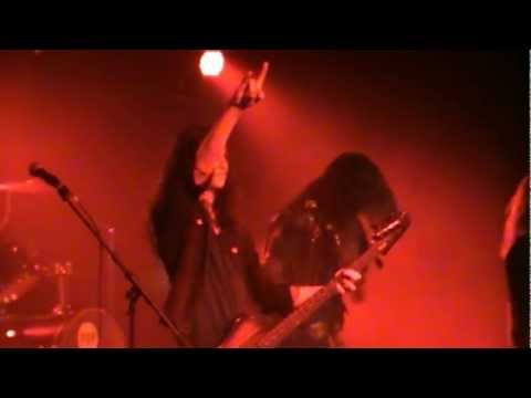 Frysian Metal Massacre - In Solitude live 2012