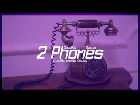 cloudboy x Ceezey - 2phones [Official Visualizer]