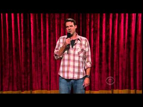 Promotional video thumbnail 1 for Nick Cobb Standup Comedy