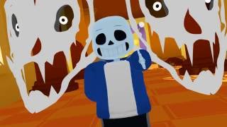 undertale sans mmd