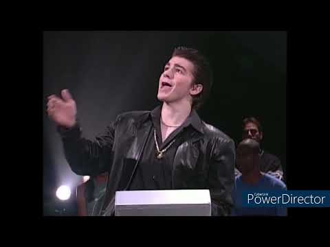 Amanda Show: Tony Pajamas Uses His Lifeline to Order Pizza (So You Wanna Win Five Dollars)