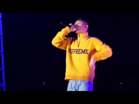 [2016 서울패션페스티벌]  일리네어 - Beverly 1lls 라이브 직캠 (Live)