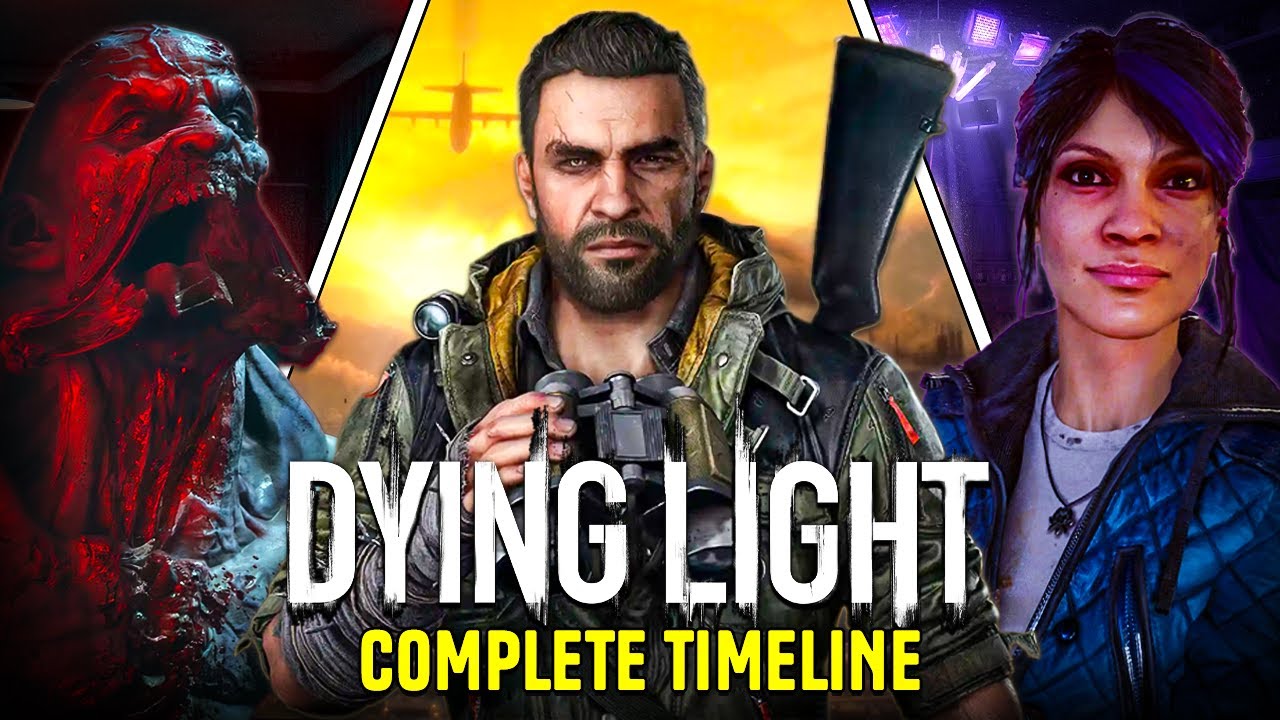 The Complete Dying Light Timeline EXPLAINED!