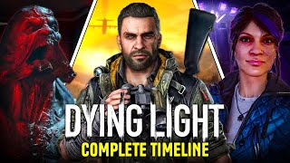 The Complete Dying Light Timeline EXPLAINED!