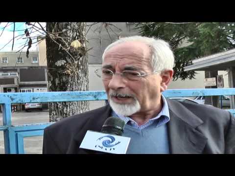 ONDA TG 18.12.2014 - PUNTO NASCITA SULMONA APPELLO DEL TDM ALLA POLITICA