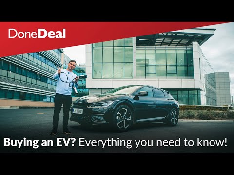 Electric Cars - Buying | Driving | Charging | Running Costs | Everything You Need To Know about EVs