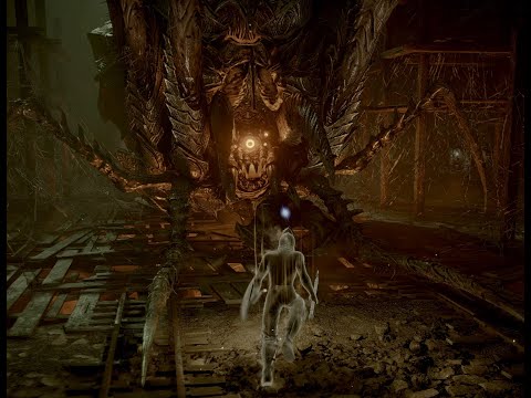 Demon's Souls Remake - Maneater Boss Guide - SAMURAI GAMERS