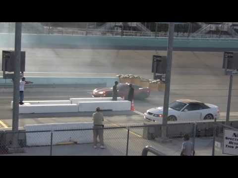 05-22-09-SSP-HMS-Danny vs White Mustang Cobra