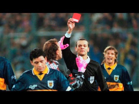 TOP 5 + 1 ESCÁNDALOS de Javier Castrilli en el arbitraje (VIDEO IMPERDIBLE Y DEFINITIVO)