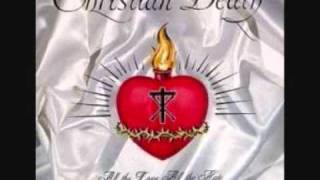 Christian Death - We fall like love -