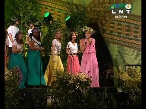 Antra Stafecka un Raimonds Pauls – "Mēs neapstāsimies"