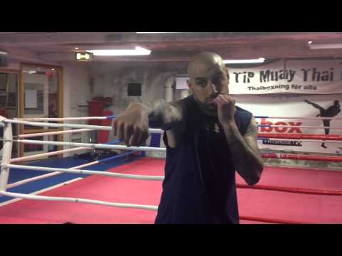 Teknik med Senan och Sasha