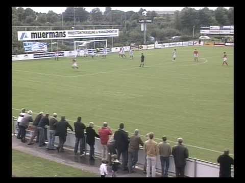 EVV Echt - JVC Cuijk (4-0) 09-09-2007 Seizoen 2007-2008 Hoofdklasse B