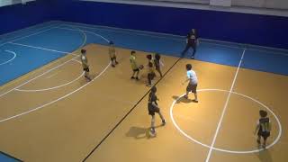 UBA International Spor Okulları Hazırlık Maçı (1. Grup, Bölüm 2)