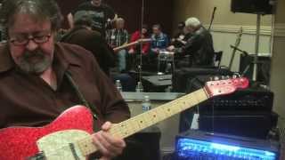 Video thumbnail for John Stannard Interview on the TCA-500 Combo by Telonics Pro Audio