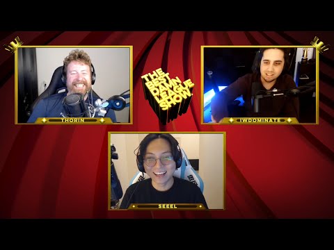 ROGUE vs the razor cake / GENERATIONAL TALENT in the LEC - Best Damn League Show S2E4 (ft. SeeEl)