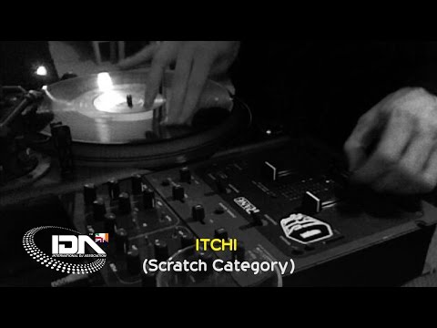 IDA UK & IRELAND 2014 SCRATCH CATEGORY - ITCHI