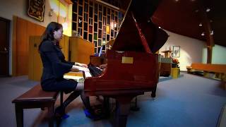 Silent Night for Piano Solo by Deborah Park