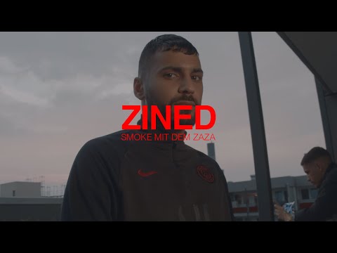 ZINED - SMOKE MIT DEM ZAZA (Offizieller Videoclip)