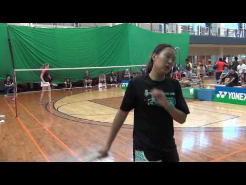 2016 Puccini Texas Championship - Open Women's Singles Final