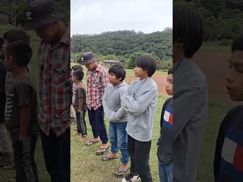 CANTA E DANÇA DOS GUARANI-MBYA