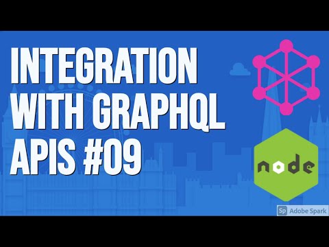 Integration with Graphql APIs 09