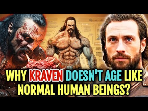 10 Hidden Insane Powers Of Kraven That Even Die-Hard Fans Neglect - Explored