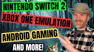 Whoa! Nintendo Cutting Back Switch 2 Production, A New Xbox One Emulator Appears and more