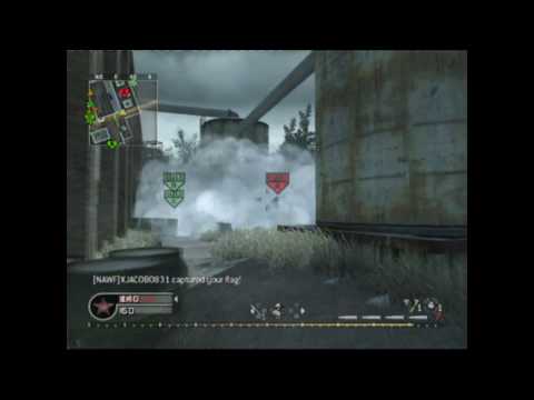 Call of Duty 4 M40A3 Mini Montage